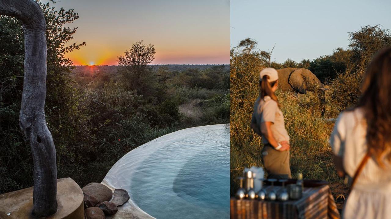 Geiger'S Camp In Timbavati Game Reserve By Newmark Екстериор снимка