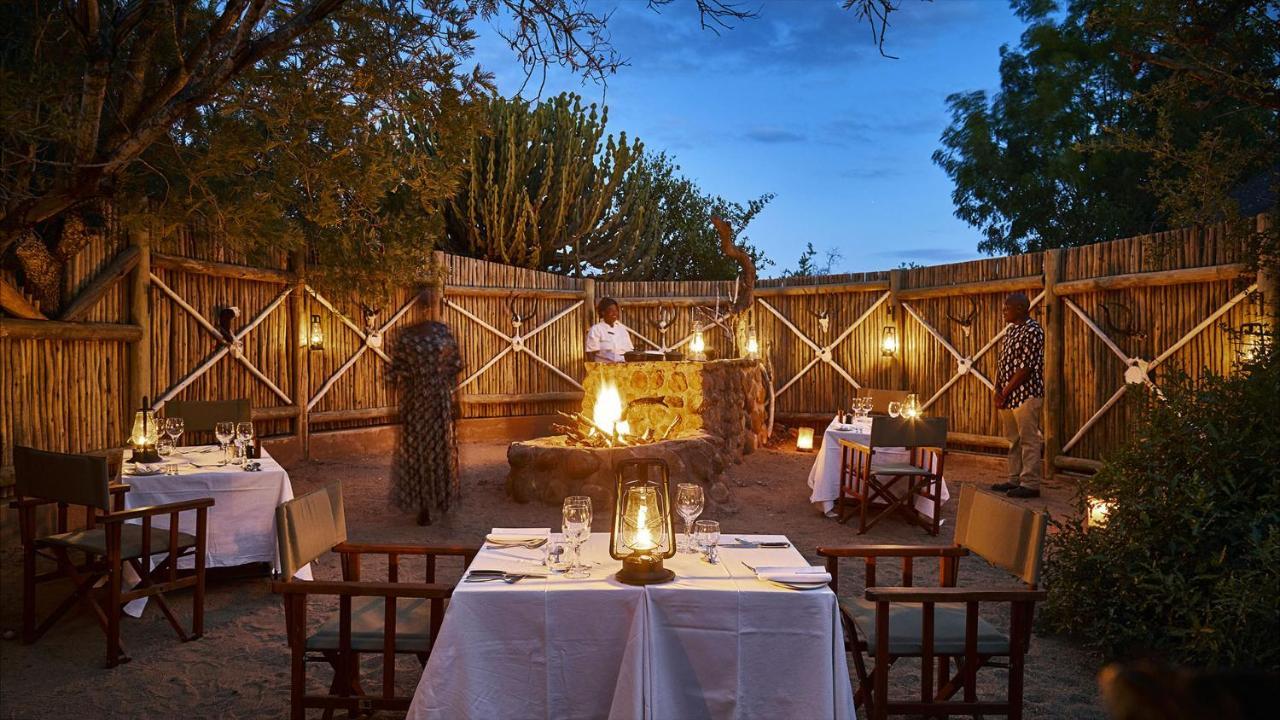 Geiger'S Camp In Timbavati Game Reserve By Newmark Екстериор снимка