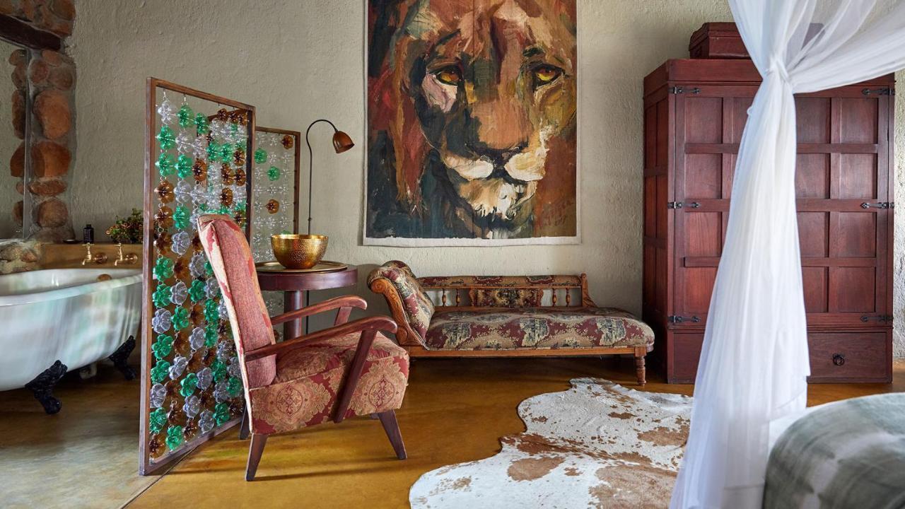 Geiger'S Camp In Timbavati Game Reserve By Newmark Екстериор снимка