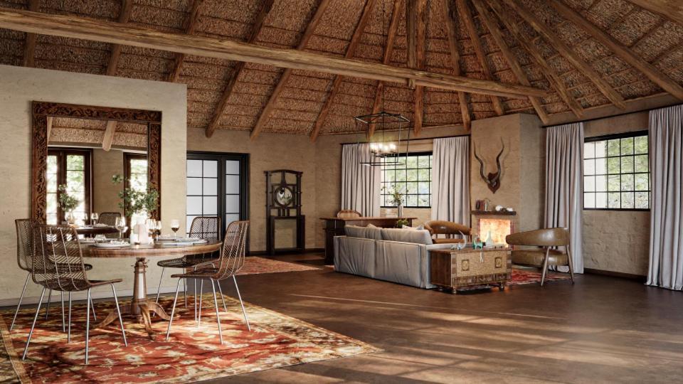Geiger'S Camp In Timbavati Game Reserve By Newmark Екстериор снимка