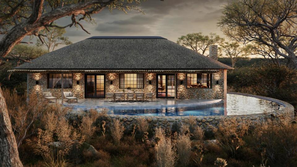 Geiger'S Camp In Timbavati Game Reserve By Newmark Екстериор снимка