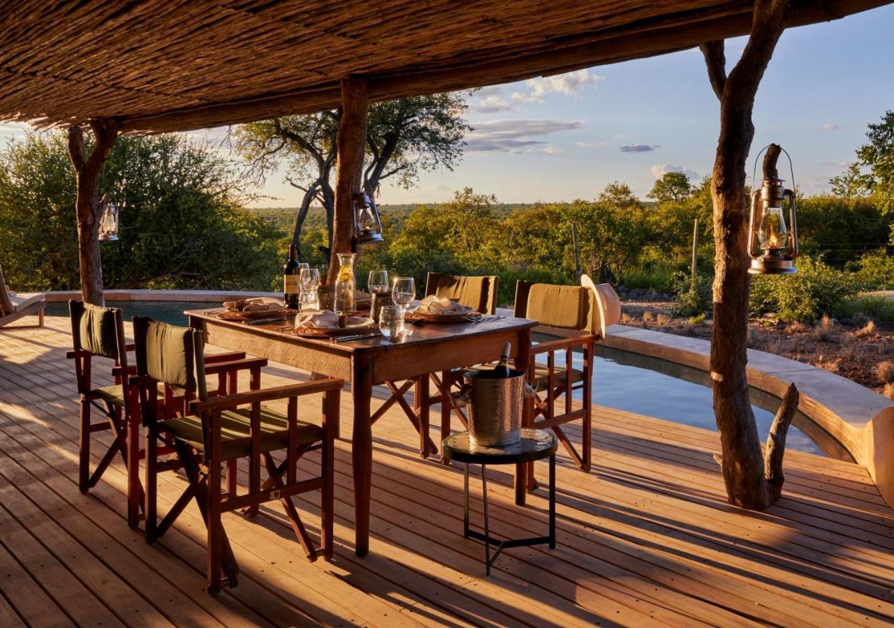 Geiger'S Camp In Timbavati Game Reserve By Newmark Екстериор снимка