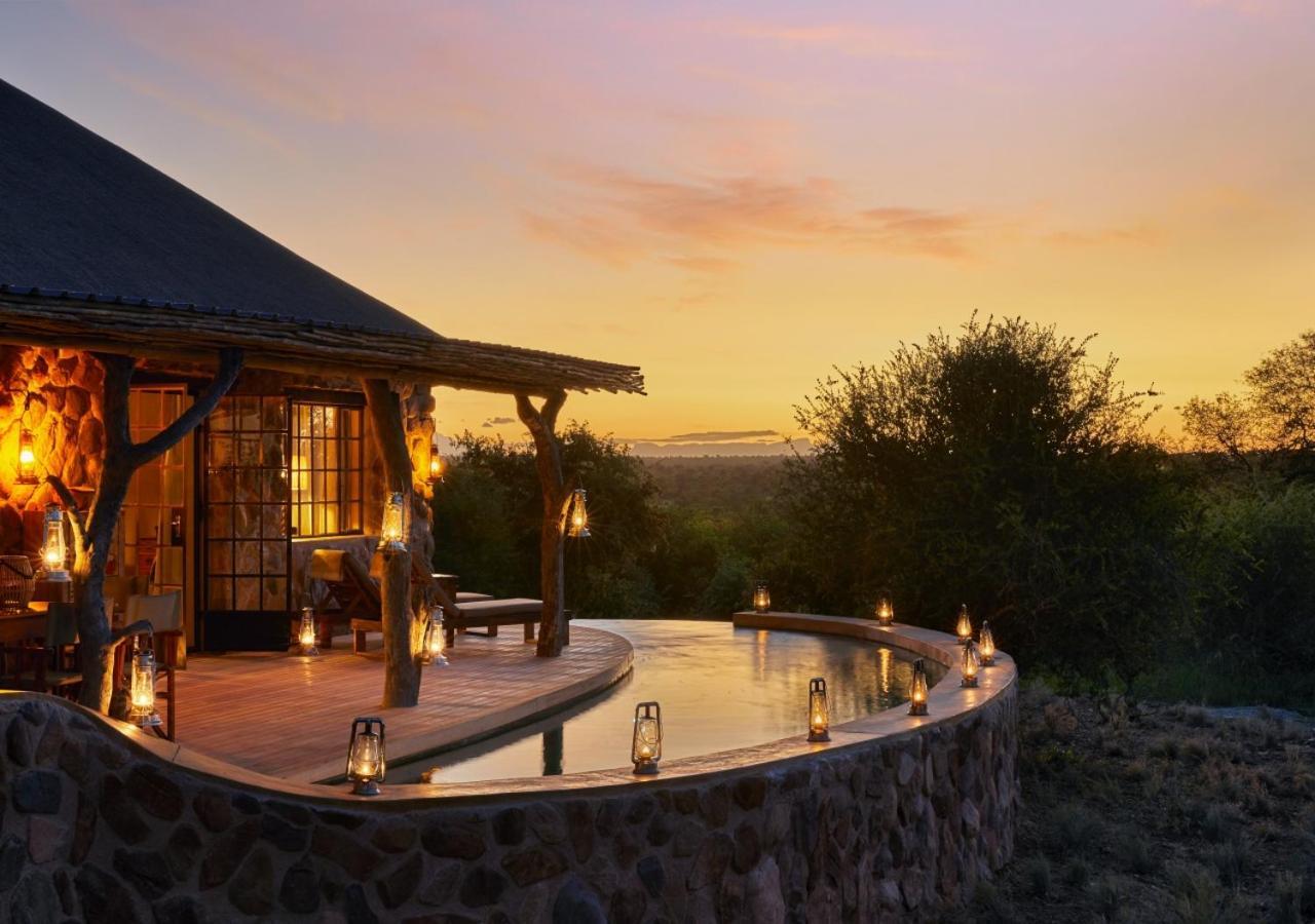 Geiger'S Camp In Timbavati Game Reserve By Newmark Екстериор снимка