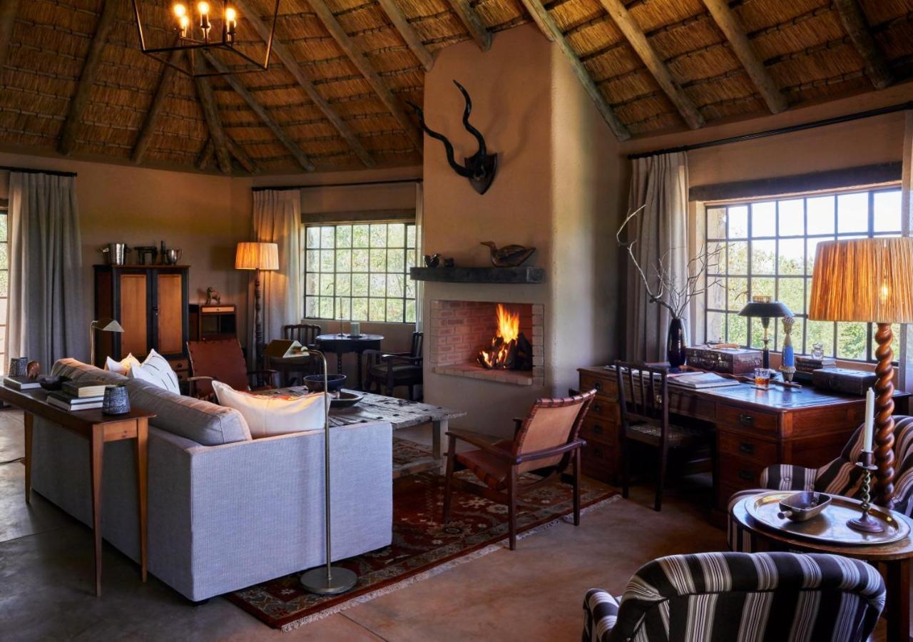 Geiger'S Camp In Timbavati Game Reserve By Newmark Екстериор снимка