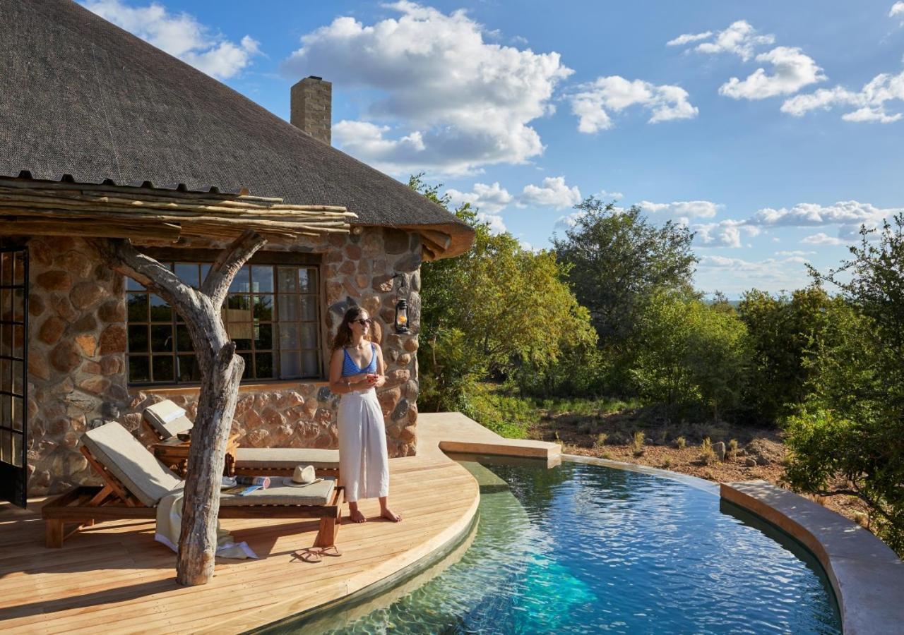 Geiger'S Camp In Timbavati Game Reserve By Newmark Екстериор снимка