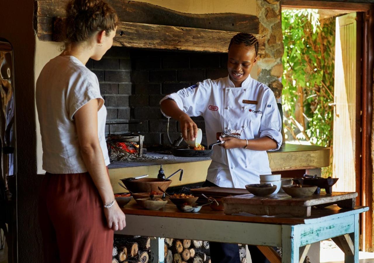 Geiger'S Camp In Timbavati Game Reserve By Newmark Екстериор снимка
