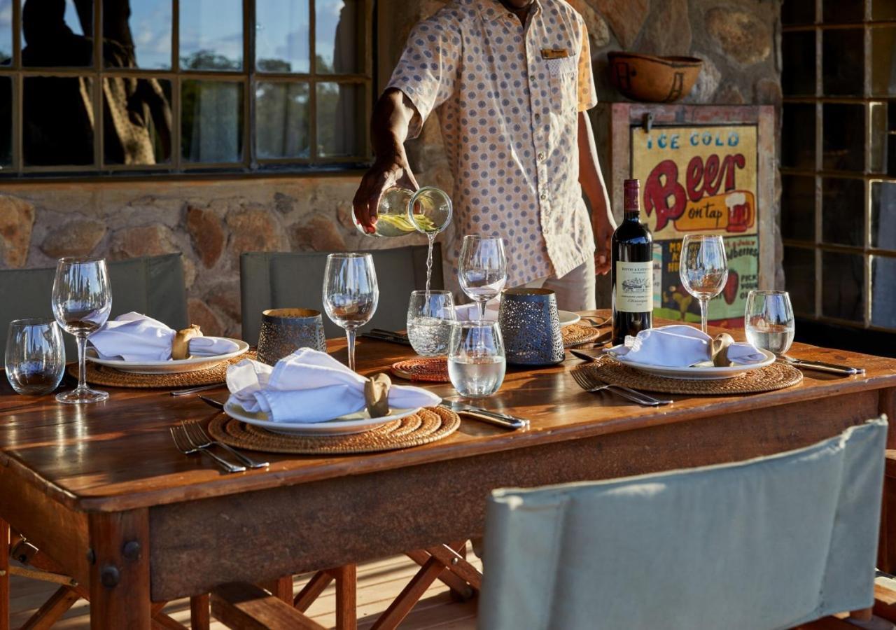 Geiger'S Camp In Timbavati Game Reserve By Newmark Екстериор снимка