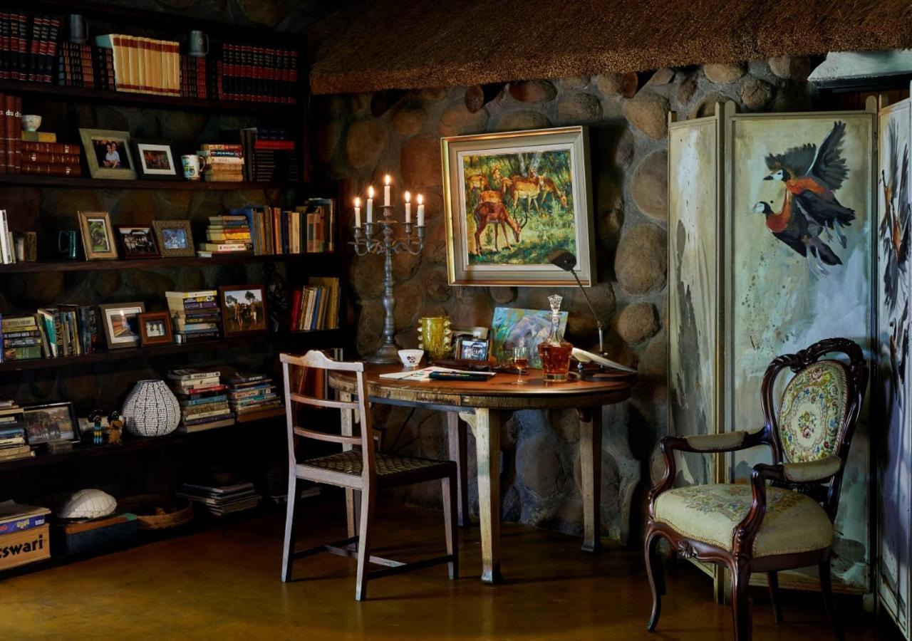 Geiger'S Camp In Timbavati Game Reserve By Newmark Екстериор снимка