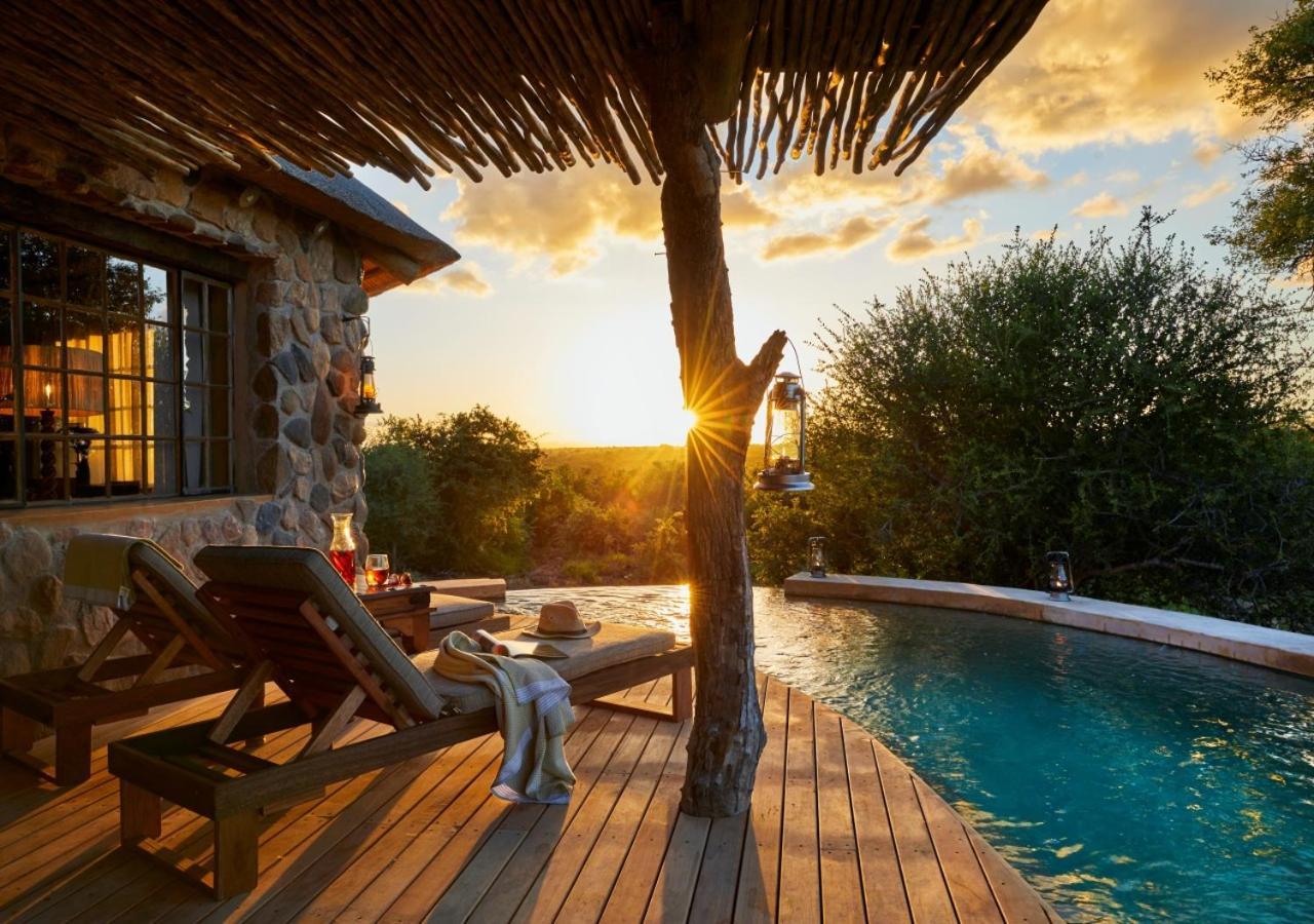 Geiger'S Camp In Timbavati Game Reserve By Newmark Екстериор снимка