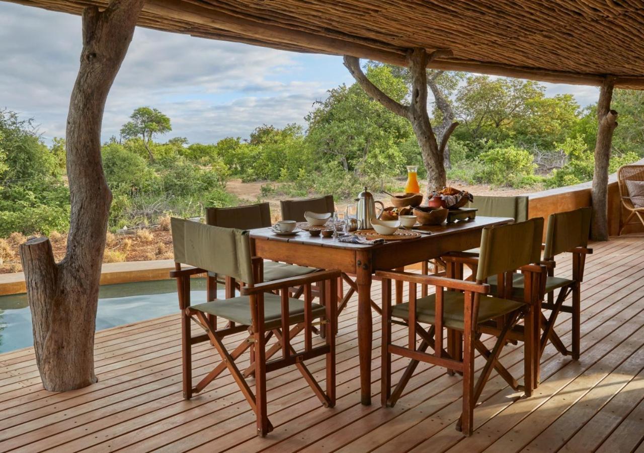 Geiger'S Camp In Timbavati Game Reserve By Newmark Екстериор снимка