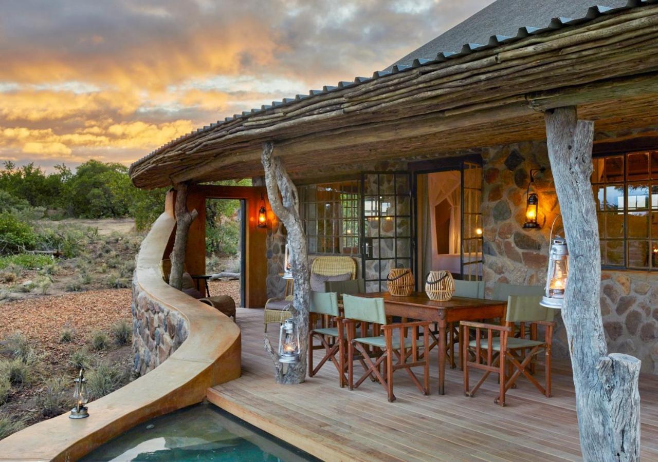 Geiger'S Camp In Timbavati Game Reserve By Newmark Екстериор снимка