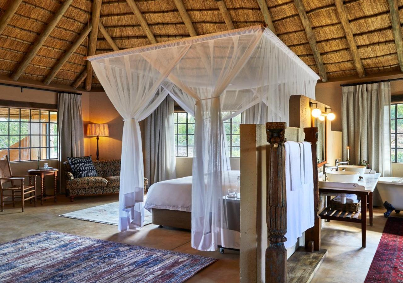 Geiger'S Camp In Timbavati Game Reserve By Newmark Екстериор снимка