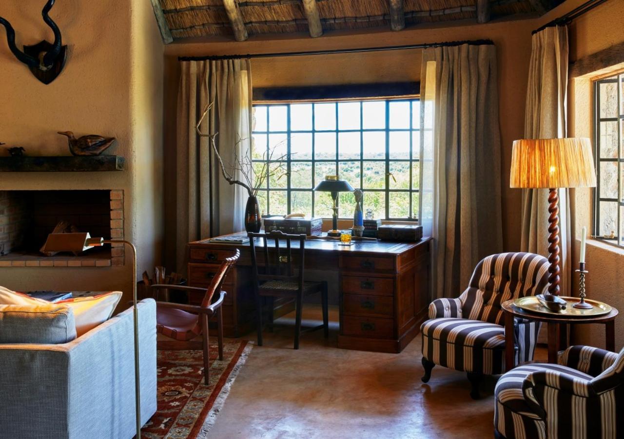 Geiger'S Camp In Timbavati Game Reserve By Newmark Екстериор снимка
