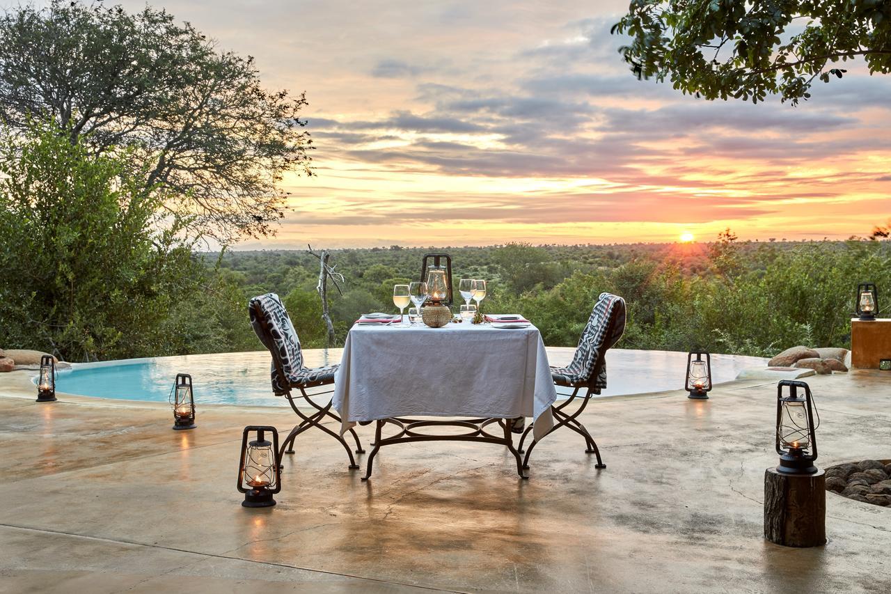Geiger'S Camp In Timbavati Game Reserve By Newmark Екстериор снимка